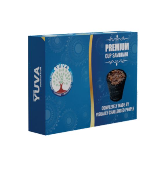 Premium Cup Sambrani